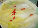 水煮白菜