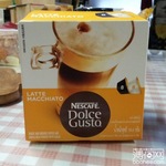 雀巢咖啡雀巢dolcegustolattemacchiato的热量和减肥功效