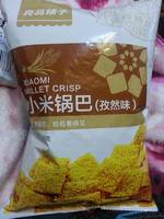 良品铺子 小米锅巴 (孜然味)