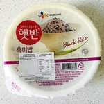 韩国CJ 黑米饭