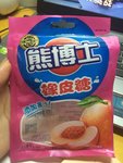 徐福记 熊博士橡皮糖熊博士 果q弹橡皮糖熊博士 果味橡皮糖来源用户