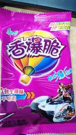 康师傅 香爆脆干脆面 (蜜汁烤牛排味)