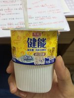 光明 健能益生菌风味发酵乳(原味) 150g