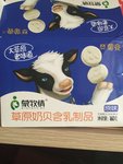 蒙牧情 草原奶贝含乳制品(原味)