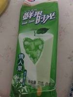 宏宝莱鲜果时光情人果棒冰的热量和减肥功效