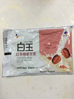 白玉 红枣蜂蜜豆浆