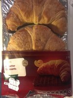 coles 黄油牛角面包