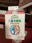 长富风味发酵乳的热量和减肥功效