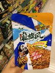 康师傅脆旋风bbq烧烤味