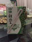 可口可乐中绿粗粮王抹茶绿豆谷物浓浆的热量和减肥功效