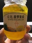 丘比菠萝果酱的热量和减肥功效