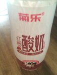 菊乐红枣酸奶的热量和减肥功效