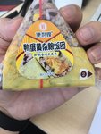 便利蜂 鸭蛋黄杂粮饭团