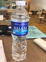 Dasani 纯净水
