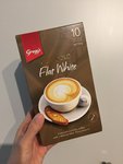 greggs格雷格斯greggs格雷格斯flatwhite白咖啡的热量和减肥功效