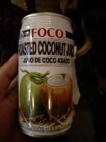 FOCO 椰子汁饮料