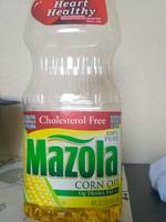 Mazola 玉米油