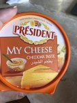 president 奶酪