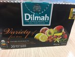 Dilmah 水果茶
