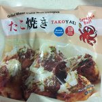 Takoyaki 章鱼小丸子