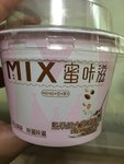 菊乐mix蜜咔滋坚果组合风味发酵乳