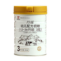 辉山玛瑞奶粉3段的热量和减肥功效