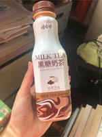 娃哈哈黑糖奶茶的热量和减肥功效