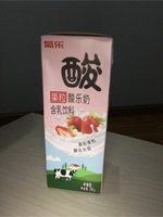 菊乐果粒酸奶的热量和减肥功效