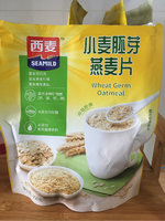 西麦小麦胚芽燕麦片的热量和减肥功效