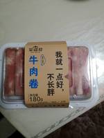 蒙疆君 牛肉卷的营养价值,蒙疆君 牛肉卷营养 - 食物库