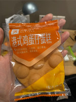 良品铺子港式鸡蛋仔蛋糕的热量和减肥功效