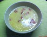 玉米枸杞粥