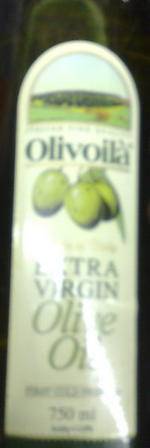 未知 olivoila初榨橄榄油