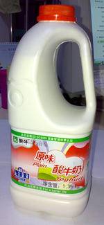 蒙牛 酸牛奶(原味)