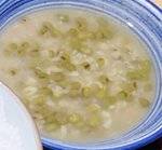 百合薏米绿豆粥