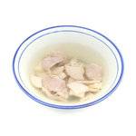 杏鲍菇猪肉汤