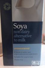 品牌未知 soya有机无糖豆浆