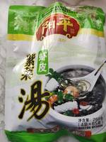阳平品牌 虾皮紫菜汤(非即食)