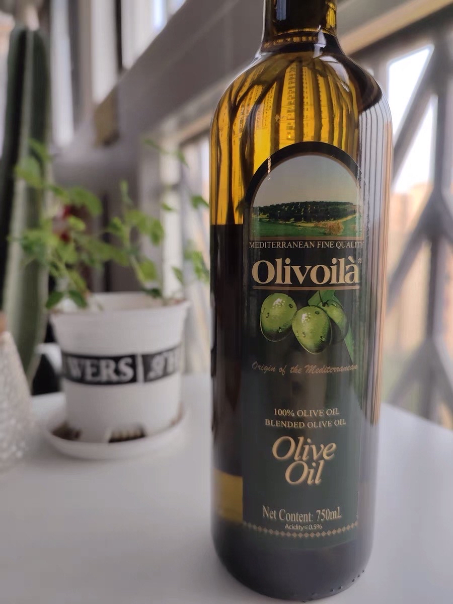 欧丽薇兰 橄榄油混合橄榄油