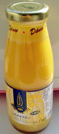 地佰益黄金玉米浆饮料(木糖醇)