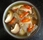 香菇粉丝白菜汤