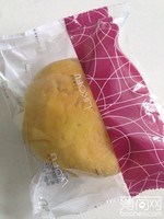 利口福奶黄流沙包