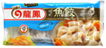 龙凤 鱼饺
