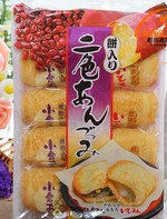 天惠 二式半月烧(甜薯味)
