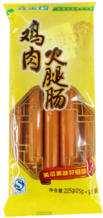 金锣鸡肉火腿肠