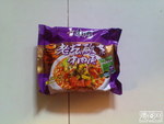 康师傅 老坛酸菜牛肉面