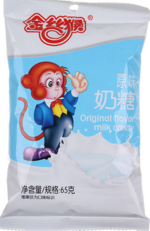 金丝猴 奶糖(原味)