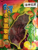 台湾水果意象馆 洛神花干