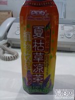 鸿福堂植物饮品(夏枯草凉茶)
