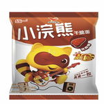 统一小浣熊干脆面(烤肉味)